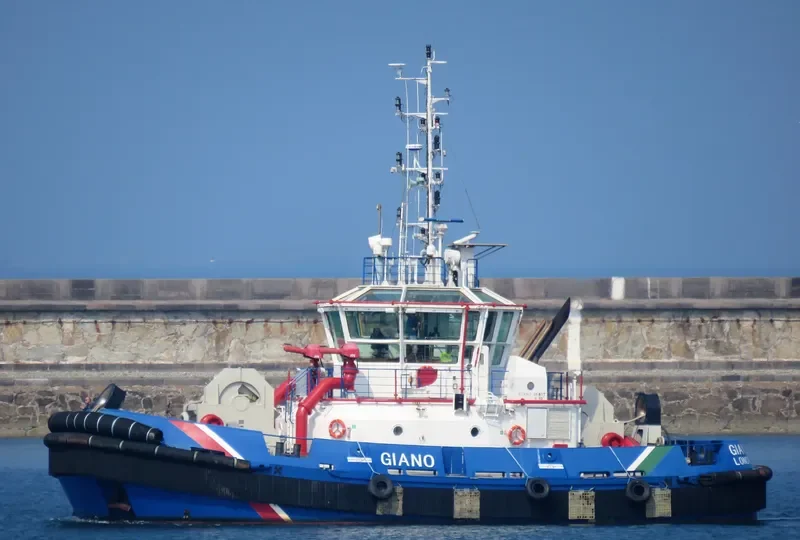 GIANO General Cargo IMO 9674610 photo 5