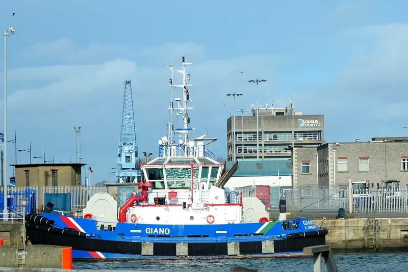 GIANO General Cargo IMO 9674610 photo 6