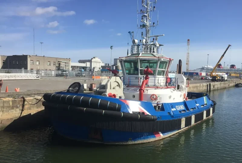 GIANO General Cargo IMO 9674610 photo 8