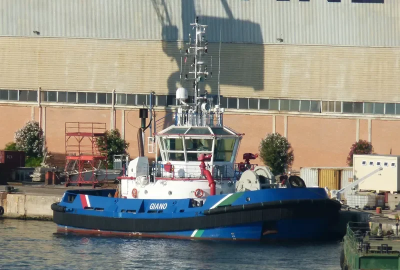 GIANO General Cargo IMO 9674610 photo 9
