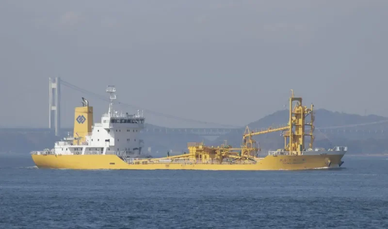 YUTAKA MARU NO.8 General Cargo IMO 9674622 photo 7