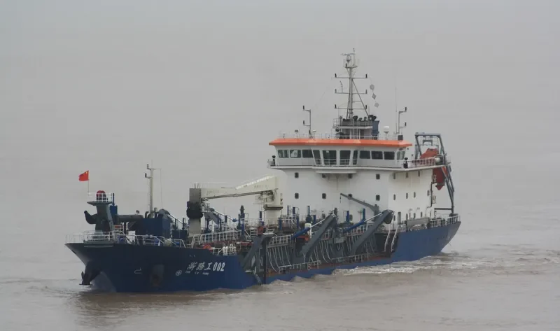 ZHE LU GONG 002 General Cargo IMO 9674634
