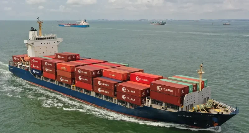 ULTIMA Container Ship IMO 9674646 photo 10