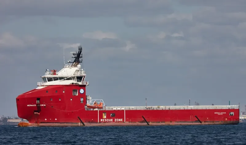 MMA LEEUWIN Offshore Vessel IMO 9674658 photo 2