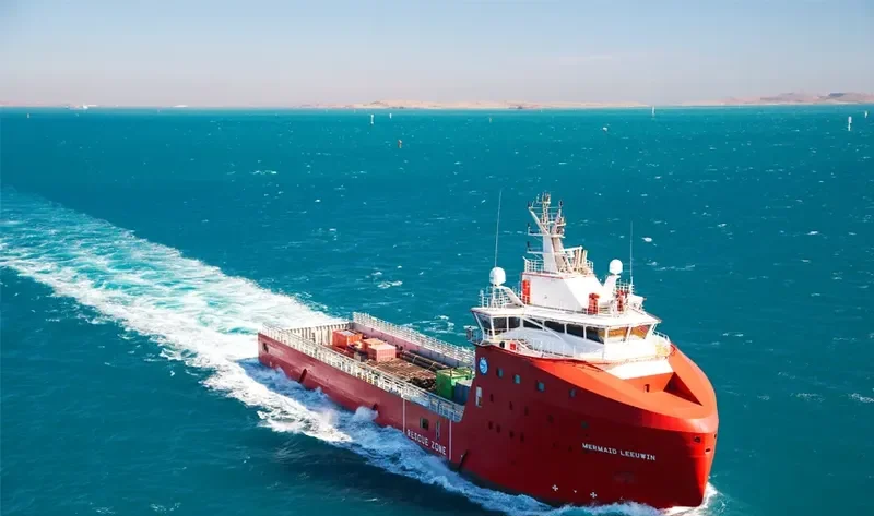 MMA LEEUWIN Offshore Vessel IMO 9674658 photo 4