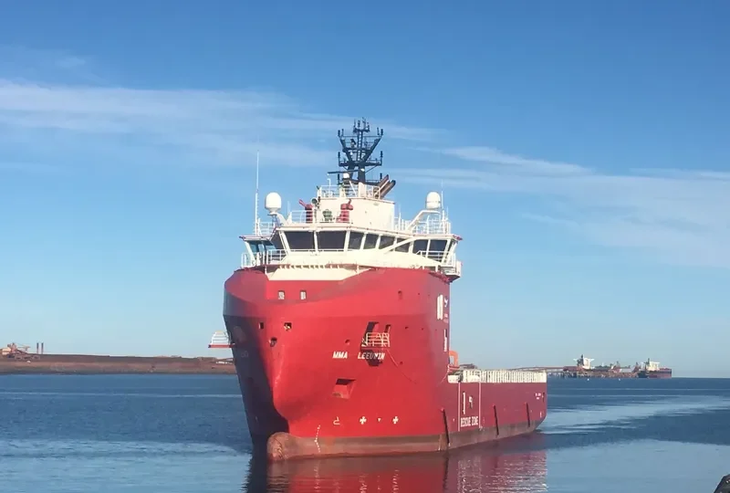 MMA LEEUWIN Offshore Vessel IMO 9674658 photo 5