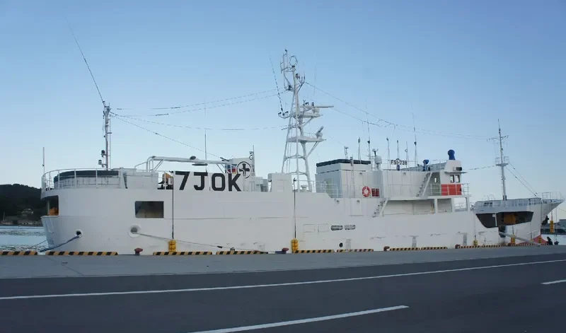 RYOFUKU MARU NO.38 General Cargo IMO 9674672