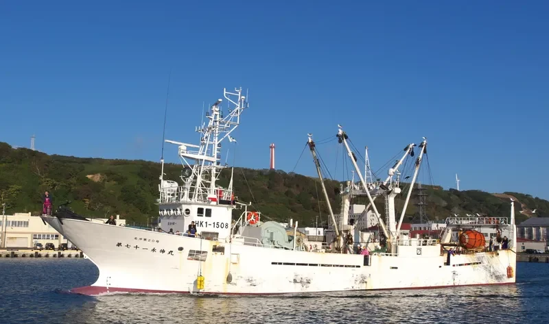 EISHIN MARU NO.71 General Cargo IMO 9674684