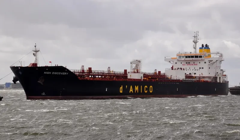 HIGH DISCOVERY Tanker IMO 9674725 photo 6