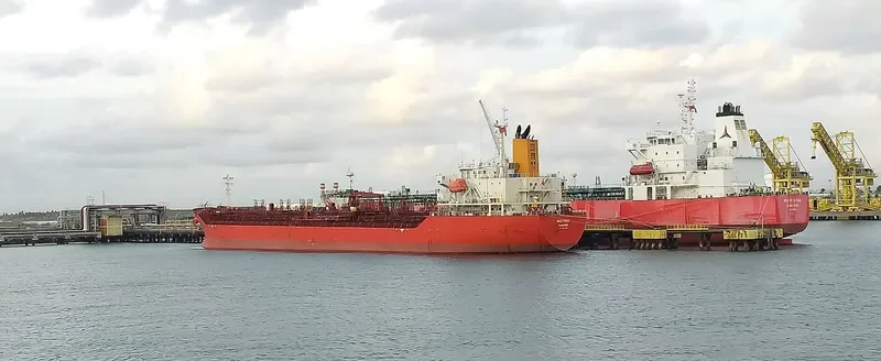 BEATRICE Tanker IMO 9674763 photo 2