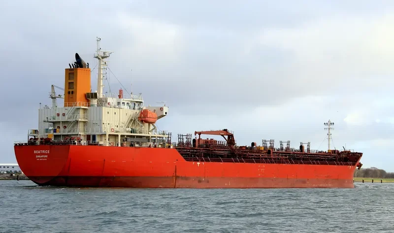 BEATRICE Tanker IMO 9674763 photo 3