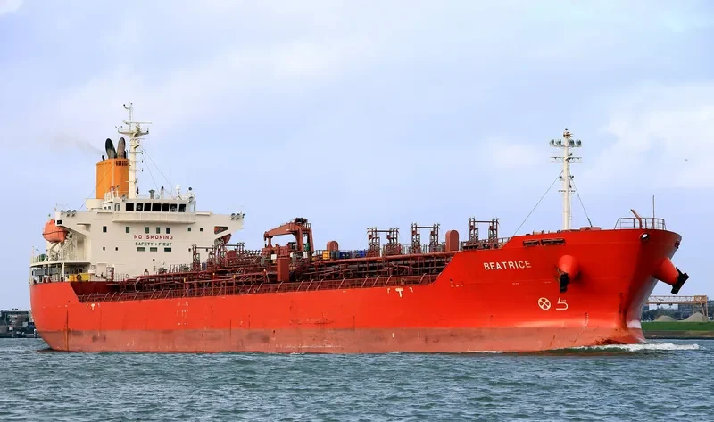 BEATRICE Tanker IMO 9674763 photo 4