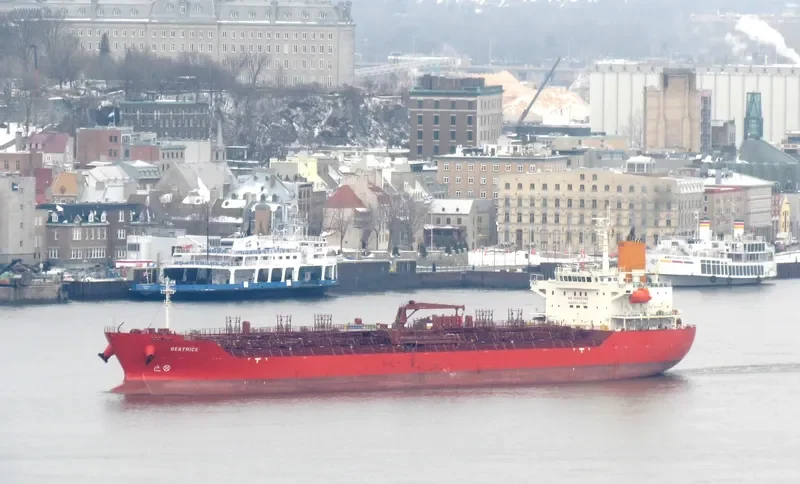 BEATRICE Tanker IMO 9674763 photo 5