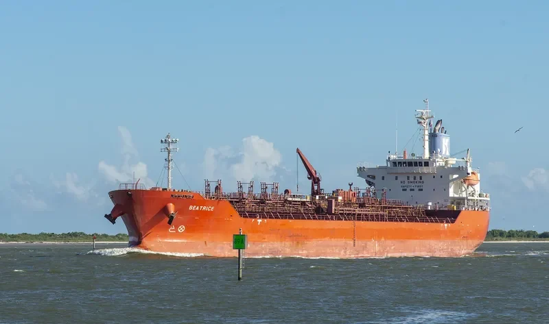 BEATRICE Tanker IMO 9674763 photo 8
