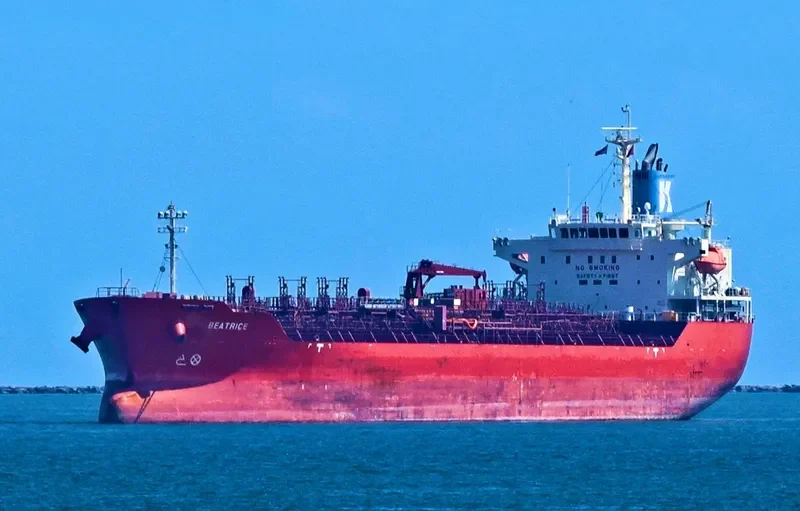 BEATRICE Tanker IMO 9674763 photo 9