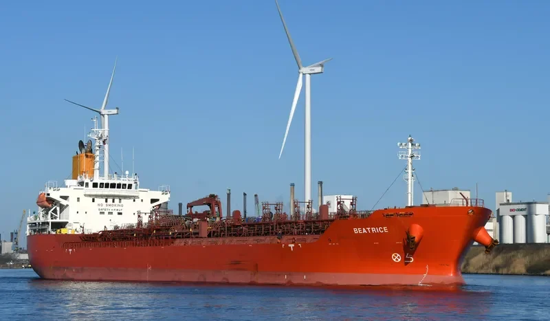 BEATRICE Tanker IMO 9674763 photo 10