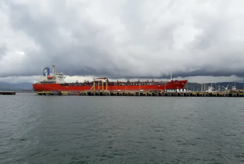 CLARICE Tanker IMO 9674775