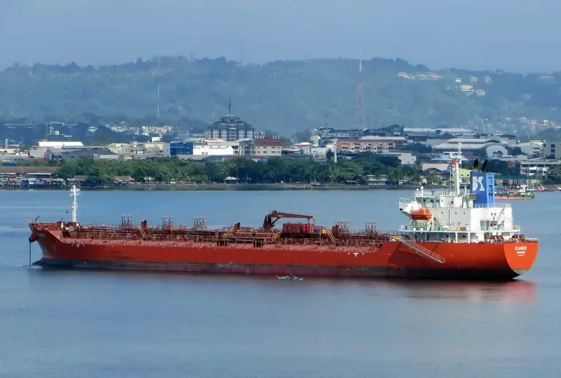 CLARICE Tanker IMO 9674775 photo 2