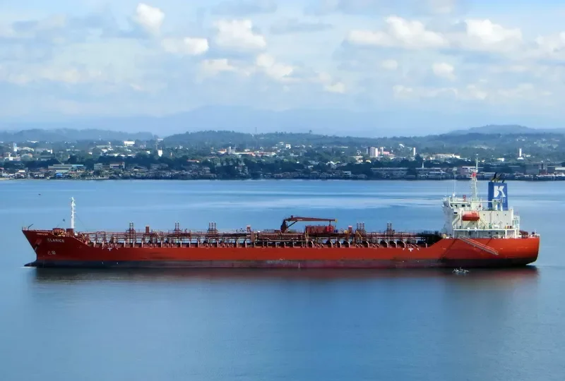 CLARICE Tanker IMO 9674775 photo 3