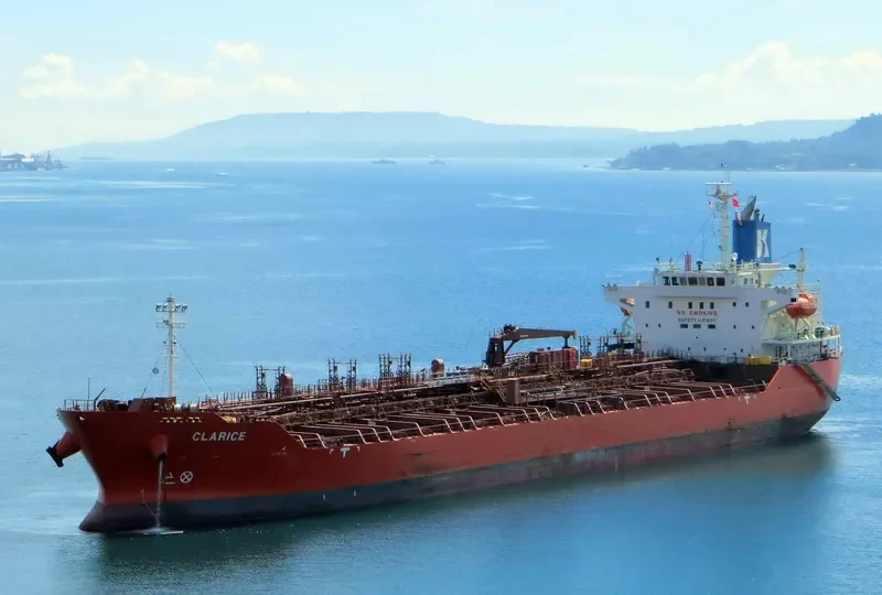 CLARICE Tanker IMO 9674775 photo 4
