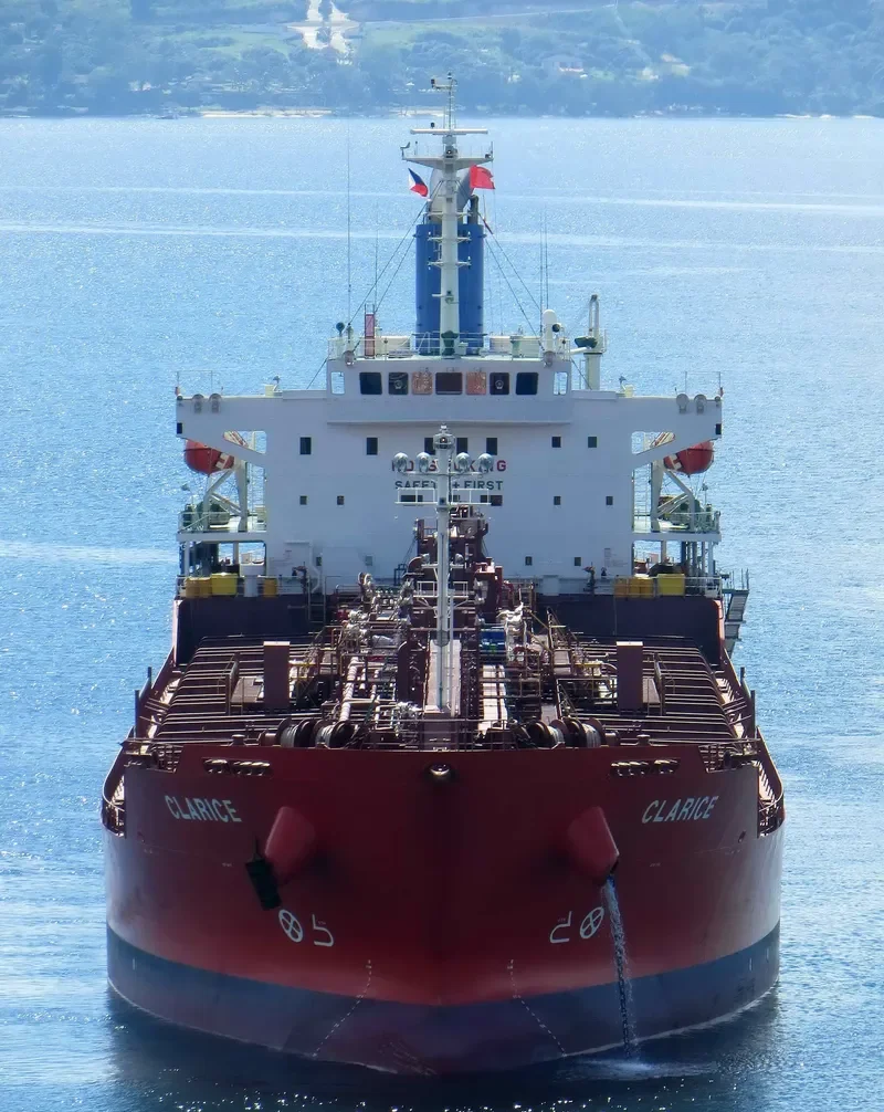 CLARICE Tanker IMO 9674775 photo 5