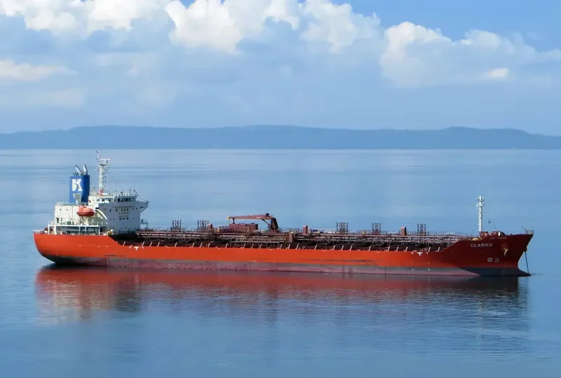 CLARICE Tanker IMO 9674775 photo 6