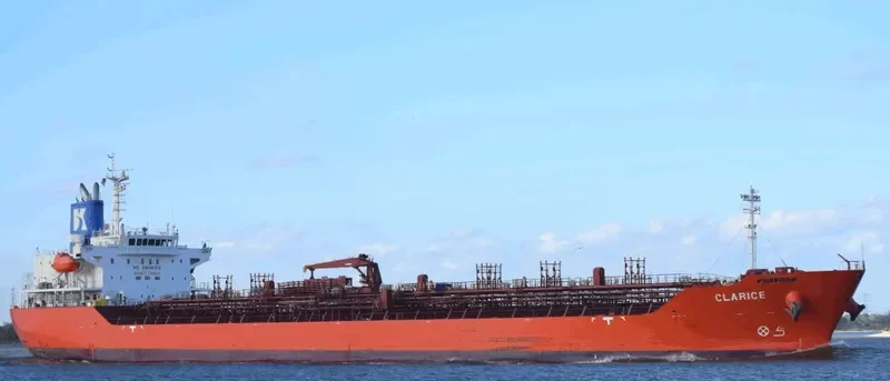 CLARICE Tanker IMO 9674775 photo 7