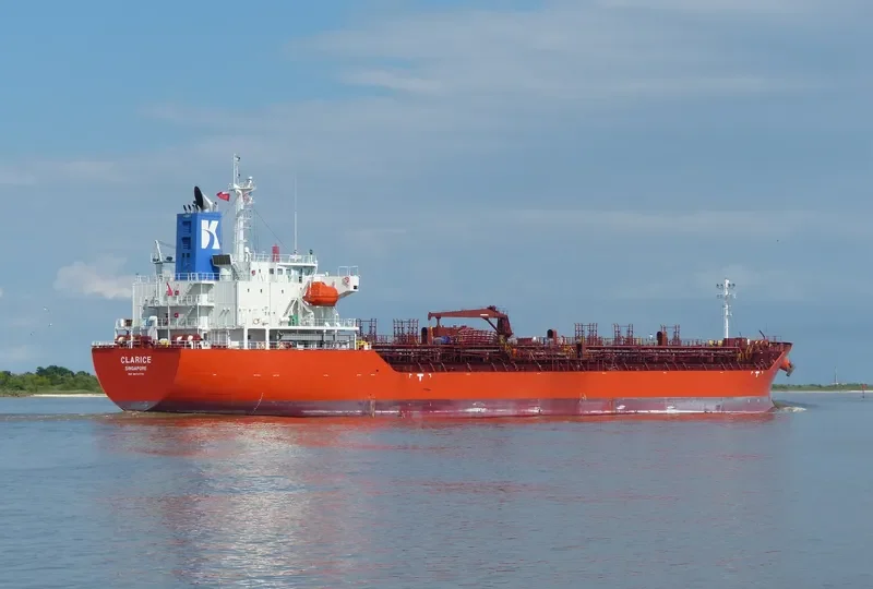 CLARICE Tanker IMO 9674775 photo 8