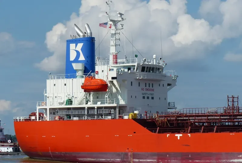 CLARICE Tanker IMO 9674775 photo 9