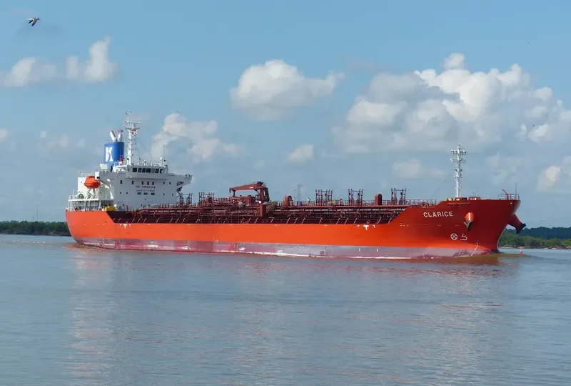 CLARICE Tanker IMO 9674775 photo 10