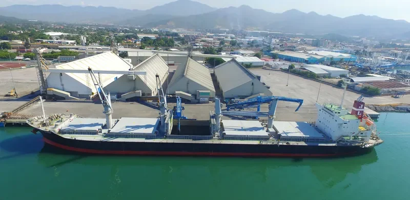 PACIFIC BULKER Bulk Carrier IMO 9674787 photo 3