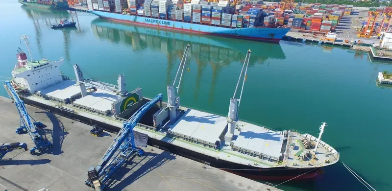 PACIFIC BULKER Bulk Carrier IMO 9674787 photo 5