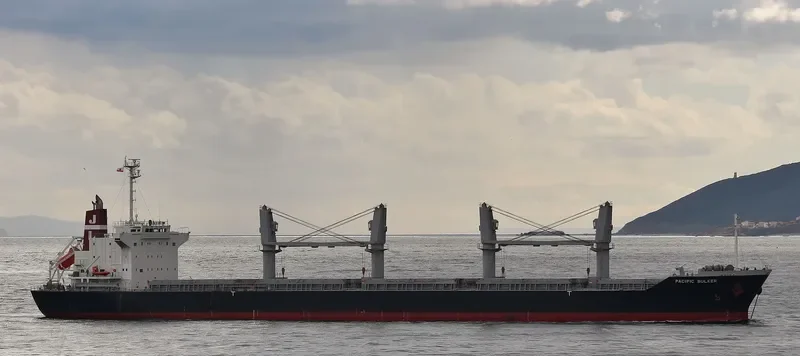 PACIFIC BULKER Bulk Carrier IMO 9674787 photo 6
