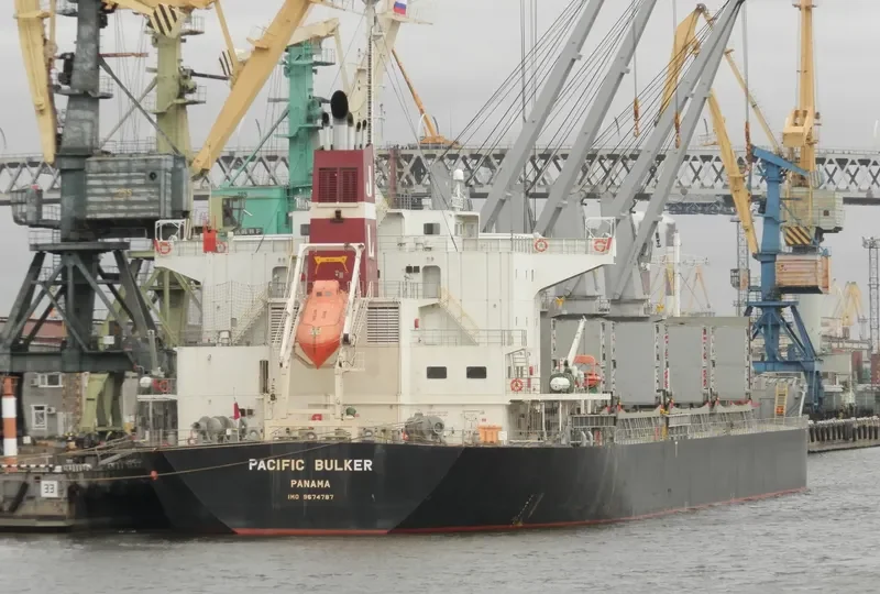 PACIFIC BULKER Bulk Carrier IMO 9674787 photo 7
