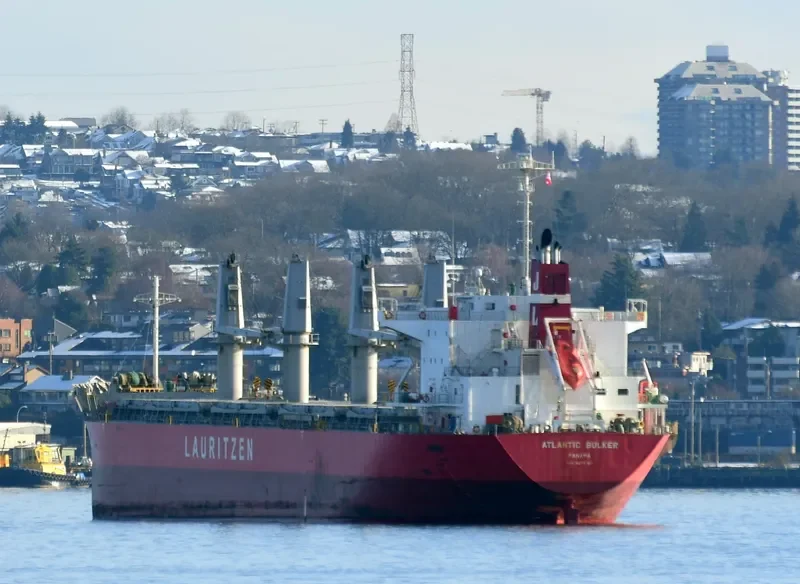 ATLANTIC BULKER Bulk Carrier IMO 9674799 photo 4