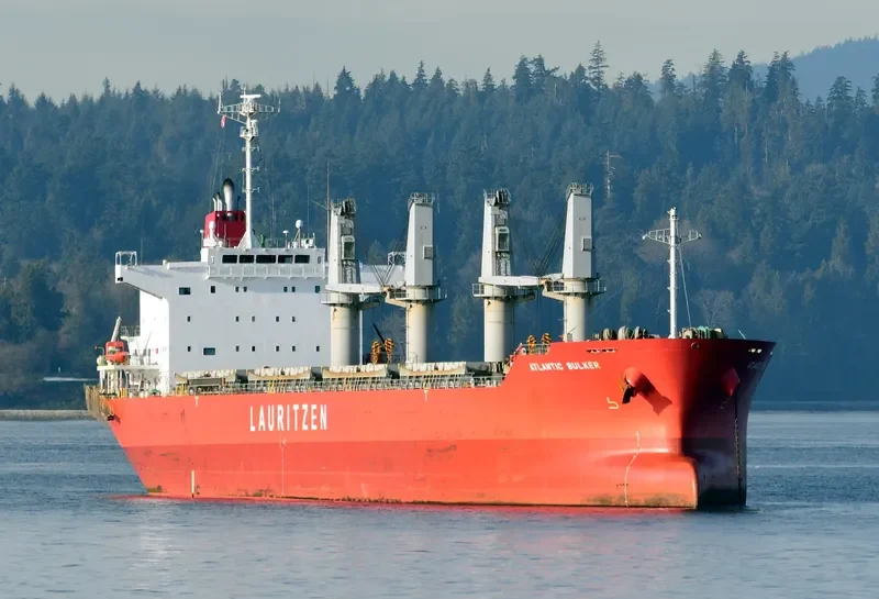 ATLANTIC BULKER Bulk Carrier IMO 9674799 photo 5