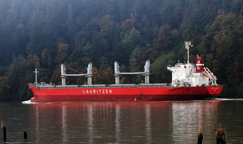 ATLANTIC BULKER Bulk Carrier IMO 9674799 photo 6
