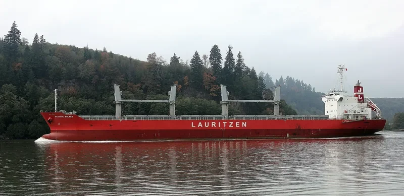 ATLANTIC BULKER Bulk Carrier IMO 9674799 photo 8