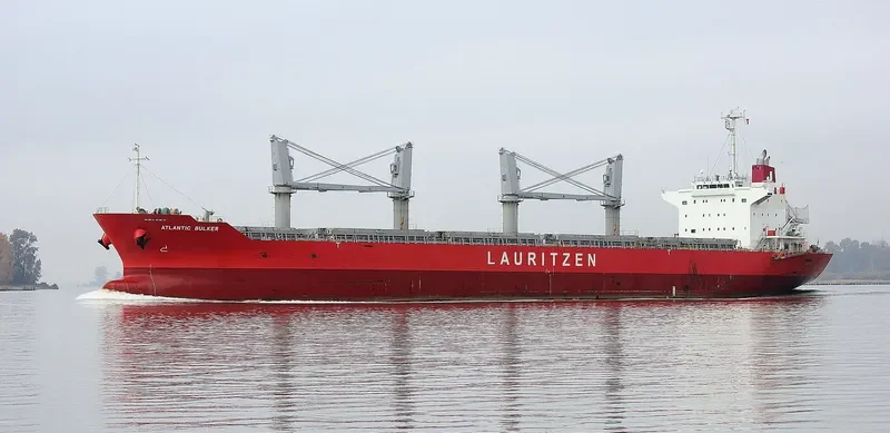 ATLANTIC BULKER Bulk Carrier IMO 9674799 photo 9