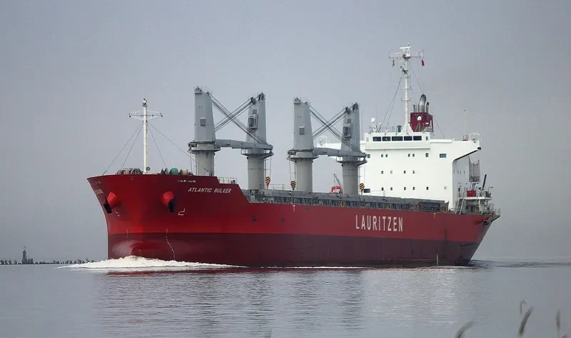 ATLANTIC BULKER Bulk Carrier IMO 9674799 photo 10