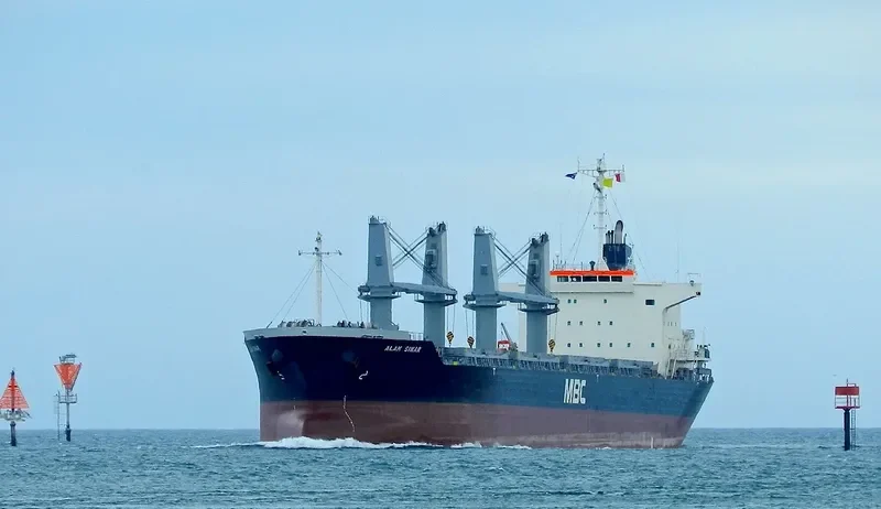 ALAM SINAR Bulk Carrier IMO 9674816 photo 8