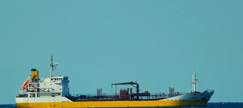 HERBANIA Tanker IMO 9674828 photo 3