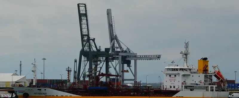 HERBANIA Tanker IMO 9674828 photo 5