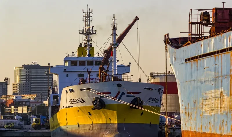 HERBANIA Tanker IMO 9674828 photo 6