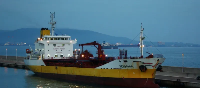 HERBANIA Tanker IMO 9674828 photo 7