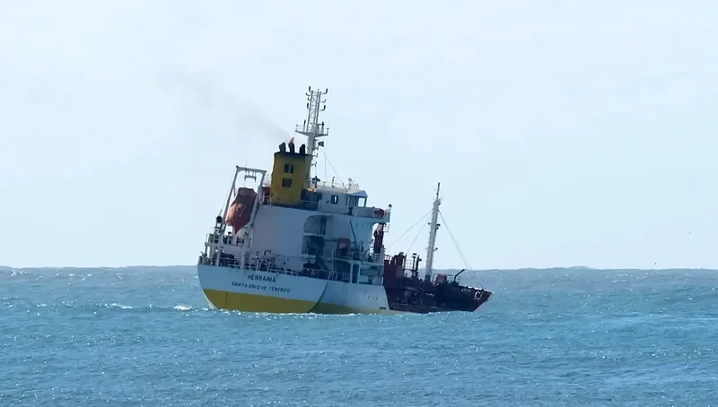 HERBANIA Tanker IMO 9674828 photo 8
