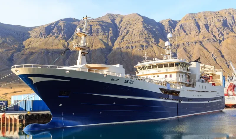 BEITIR General Cargo IMO 9674830 photo 2