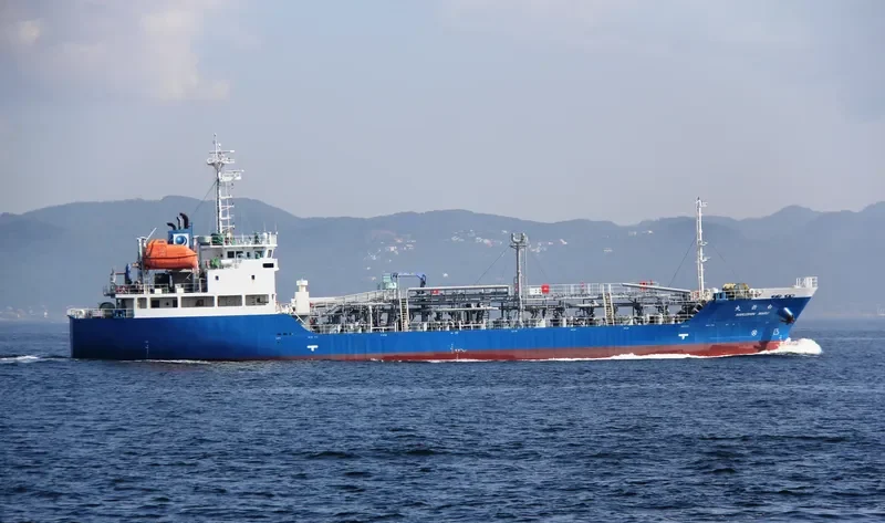 HAKUSHIN MARU Tanker IMO 9674878 photo 4