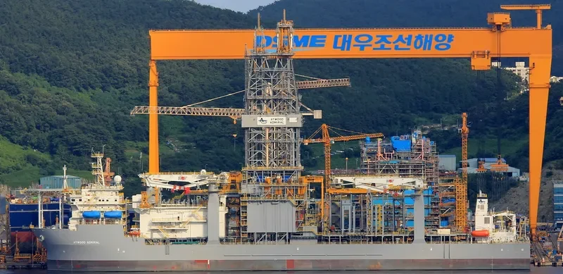 ENSCO DS 13 General Cargo IMO 9674880
