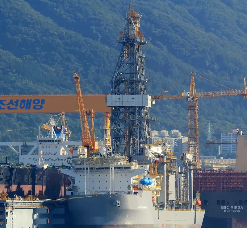 ENSCO DS 13 General Cargo IMO 9674880 photo 2